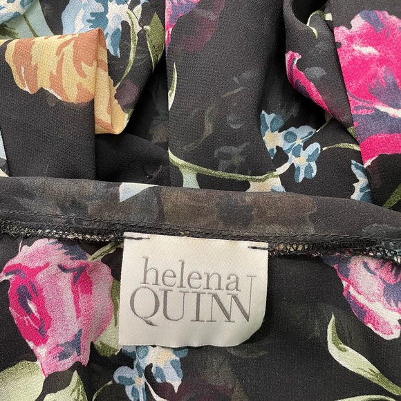 Special Collaboration with Rachael Zoe Kimono Robe Duster - Picture 4 of 7